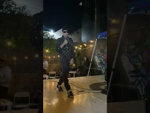 "Pa la Calle" en VIVO - Perlita Rules©. #musica  #reggaeton #perreo #vivo