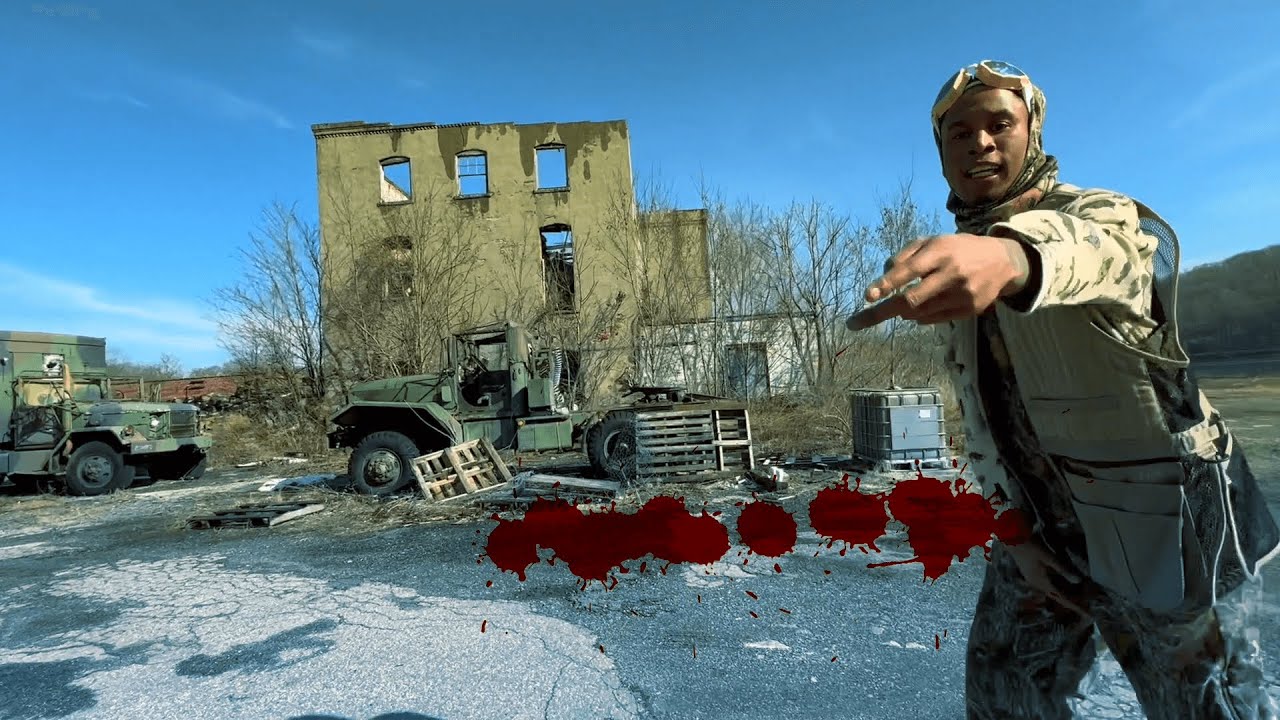 Cheeza - Haikus (Official Music Video)