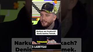 Tomasz Narkun Gwiazdą Freak Fight? Denis Labryga Odpowiada!