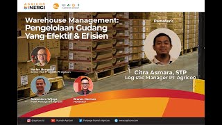 Warehouse Management - Mengelola Gudang Yang Efektif & Efisien