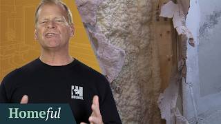 Mold Risk & Code Violations: Mike Holmes Steps In | Holmes Makes it Right Retooled 103
