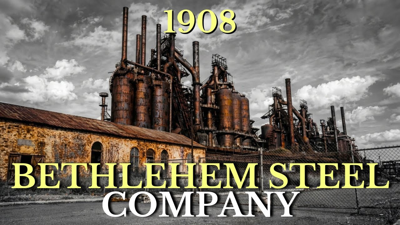 They Forged the Golden Gate Bridge. America Repaid Them with Bankruptcy Bethlehem Steel