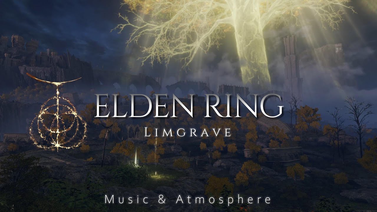 ELDEN RING - Limgrave | Relaxing Music Atmosphere