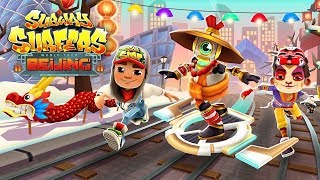Subway Surfers World Tour #75 (Beijing) | Android Gameplay | Friction Games screenshot 1
