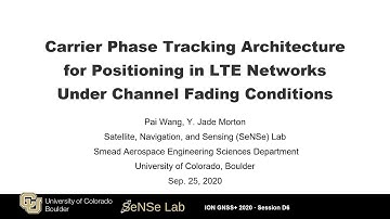 Carrier Phase Tracking Architecture for Positioning in LTE Networks Under Channel Fading Conditions