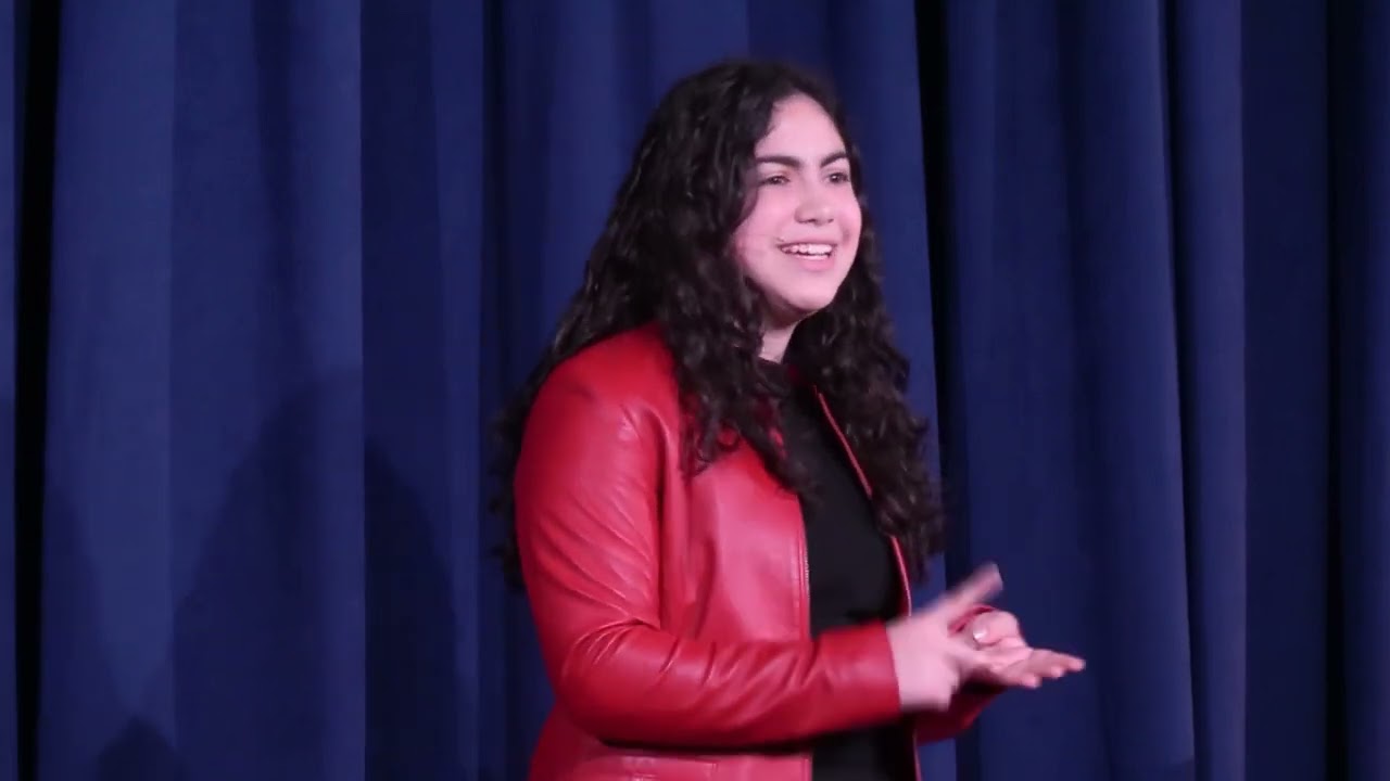 ⁣Making Decisions as an Overthinker | Sophia Self | TEDxYouth@MBJH