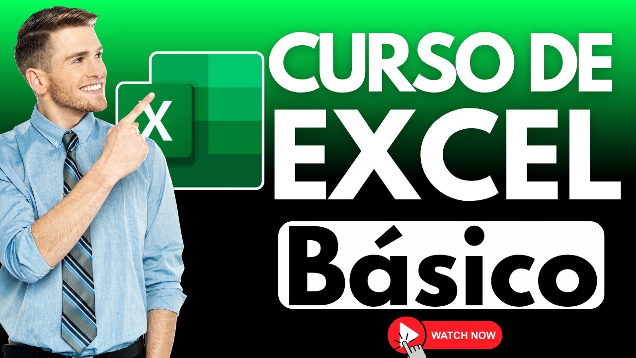 🧠 EXCEL 2025 para Principiantes ✅ Curso Básico Explicado Paso a Paso