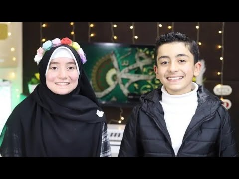 أجمل ما ستسمع يا بائعا فارس الهواري وإسراء الهواري