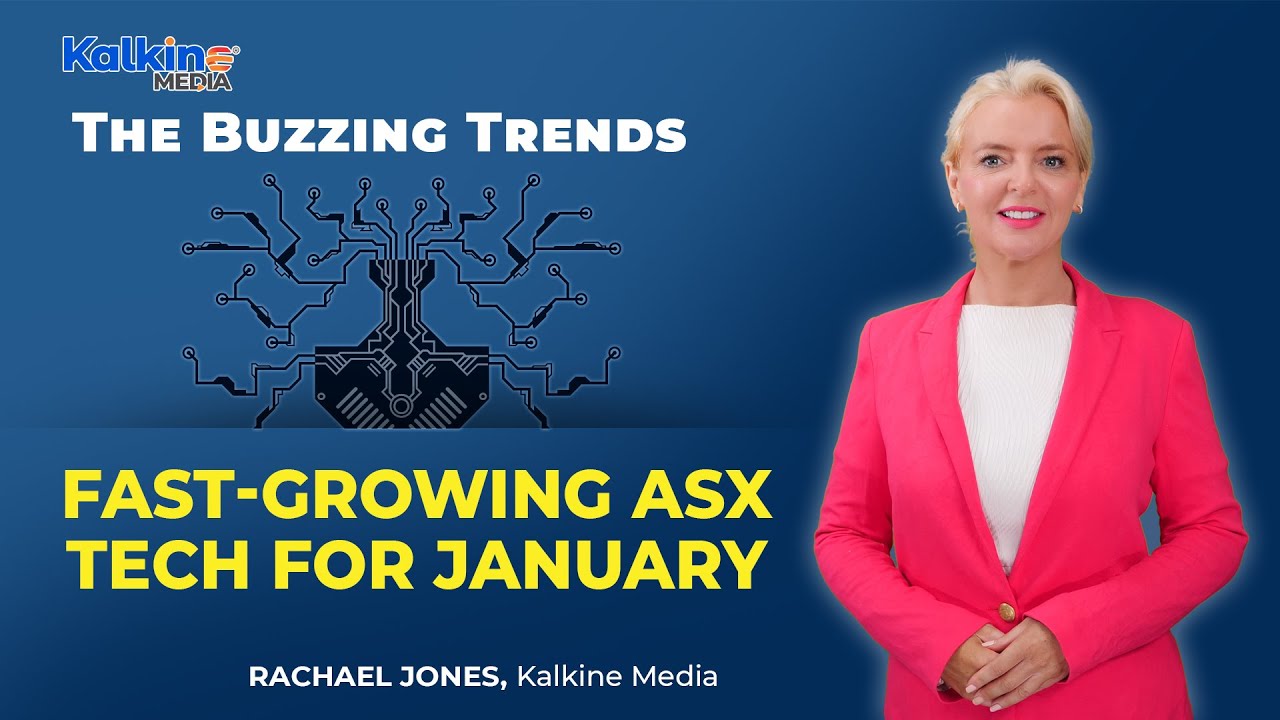 Two fast-growing ASX tech shares to look at in January