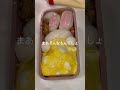 chapter102 【一日遠足】寝てるうさぎちゃん弁当 #シングルファザー#父子家庭#シングルマザー#夜ご飯#親子#家族#シングルマザー#ひとり親#成長#独り言#子育て#育児#離婚#人生#シンパパ
