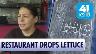Kansas City Restaurant Removes Lettuce Amid Cyclospora Outbreak