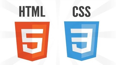 Cours 6 - La mise en forme en HTML avec les balises et les styles CSS