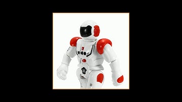 Gesture Sensor Intelligent Control Programming Dancing Walking Sing RC Robot Toy