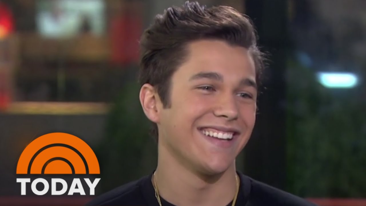 Austin Mahone's Rise To Stardom | TODAY