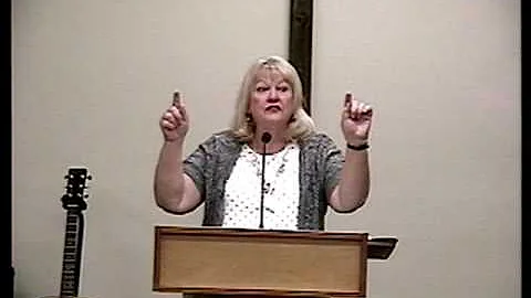 Calvary Chapel Ladies Conference Session 1 with Ja...
