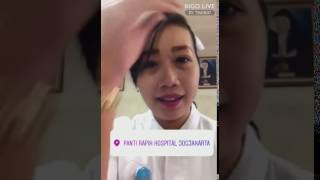 Bangga Dongs Jadi Perawat