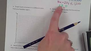 01/22/26 (Linear Programming Day 2)