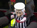 When The Team Mascot Gets Involved 😂