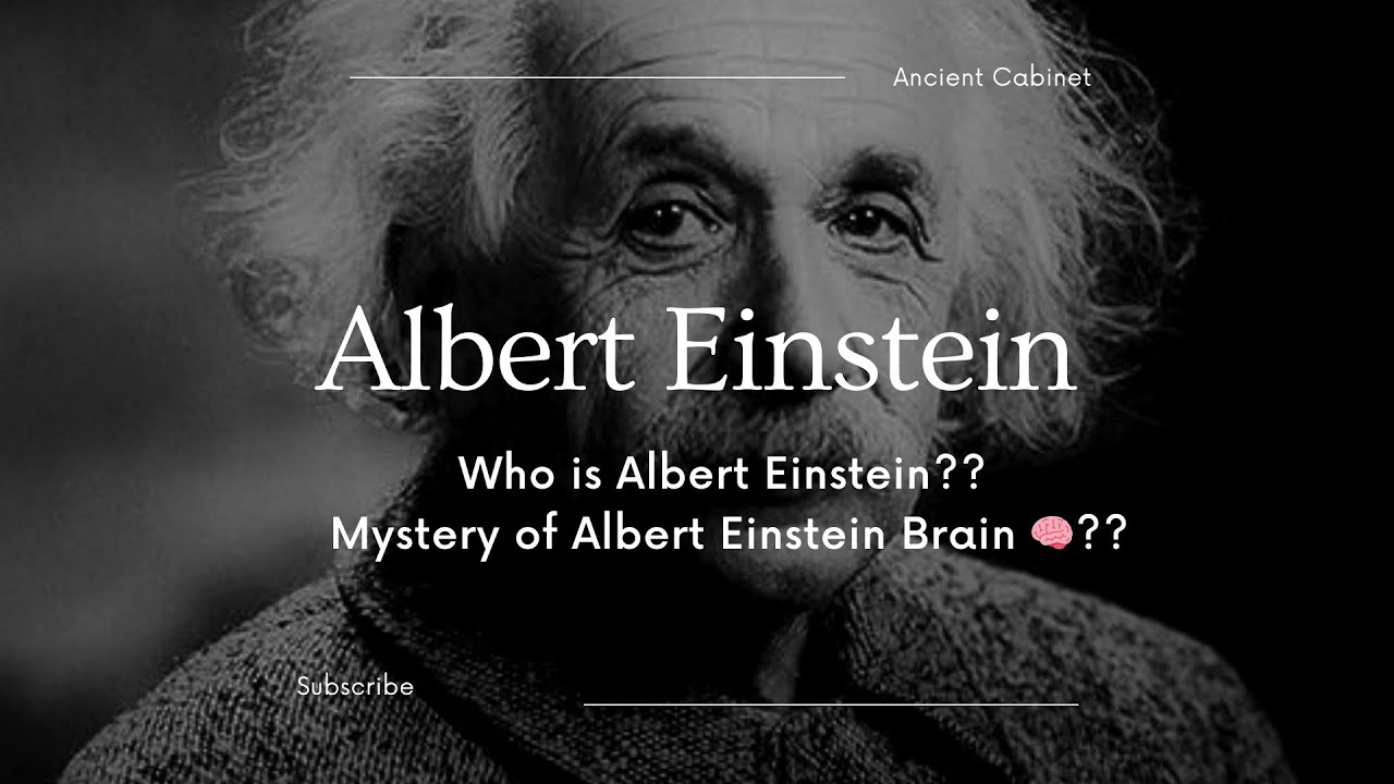 Who is Albert Einstein?? Documentary of Albert Einstein How