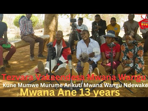 Tezvara Vakaendesa Mwana Wangu Kune Mumwe Murume Arikuti Mwana Wangu Ndewake Mwana Ane 13 Years