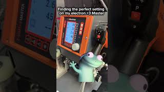 Electron +3 Master kit @electronpowdercoating @FirstInFinishing