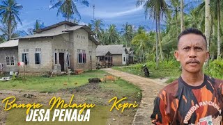 Kampung Yang Pernah Tenggelam❗Kampung Melayu Bentan