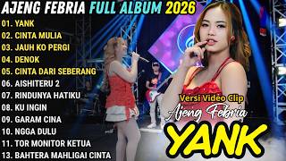 Yank  Cinta Mulia  Ajeng Febria  Album Terbaru 2026