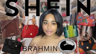 These SHEIN Bags Look EXPENSIVE! Designer Dupe Purse Haul &amp; Review (Level Up Your Style for Less)