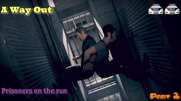 The Great Escape | A Way Out - Part 1