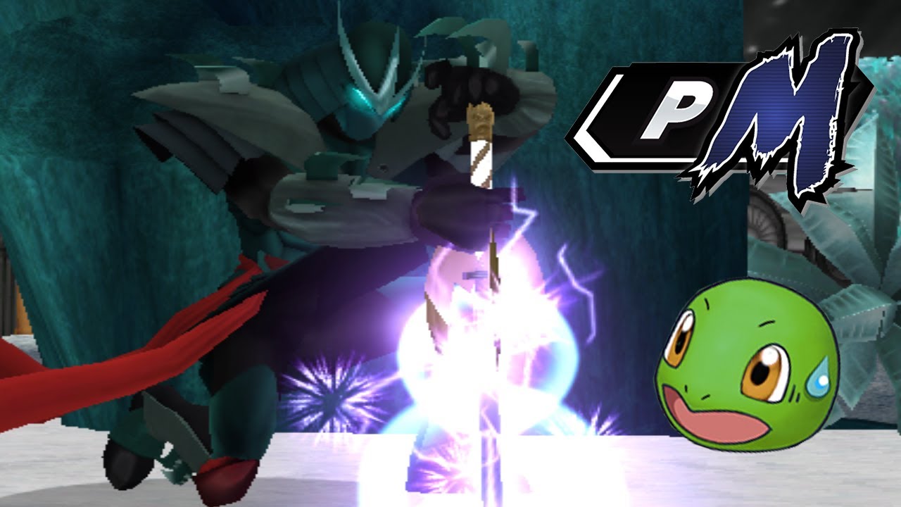 Project M Shredder Gameplay #2