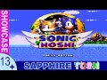 Sonic hoshi demo  sapphire tcsn