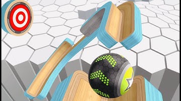 GOING BALLS - Speedrun Gameplay level 215-218