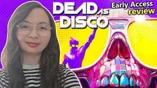 Dead as Disco is a stylish rhythm game