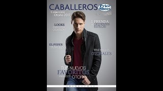 Catálogo Price Shoes Moda Hombre Otoño Invierno 2017-2018 - YouTube