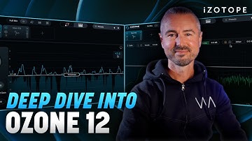 How to use Ozone 12