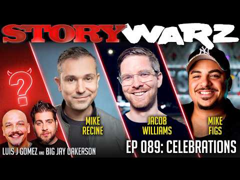 Thumbnail for Jacob Williams vs Mike Recine vs Mike Figs| Story Warz | Episode 089: Celebrations