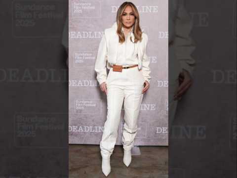 Jennifer Lopez outfit