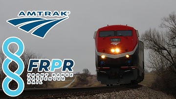 Amtrak on the BNSF Front Range Sub! (Front Range Passenger Rail)
