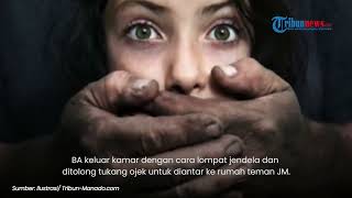 Perempuan Salatiga Lompat Jendela Kabur dari Pria Asal Solo, Alami Kekerasan & Dipaksa Tato Tubuh