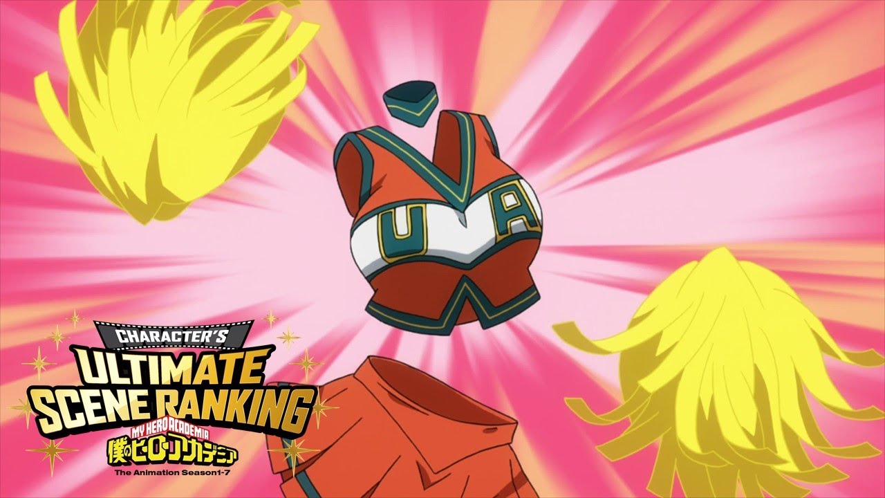 Toru Hagakure : from Ep.19 ”The Boy Born with Everything” / 僕のヒーローアカデミアTORU HAGAKURE4個