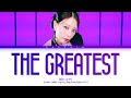 BoA The Greatest Lyrics (ボア The Greatest 歌詞) (Color Coded Lyrics)