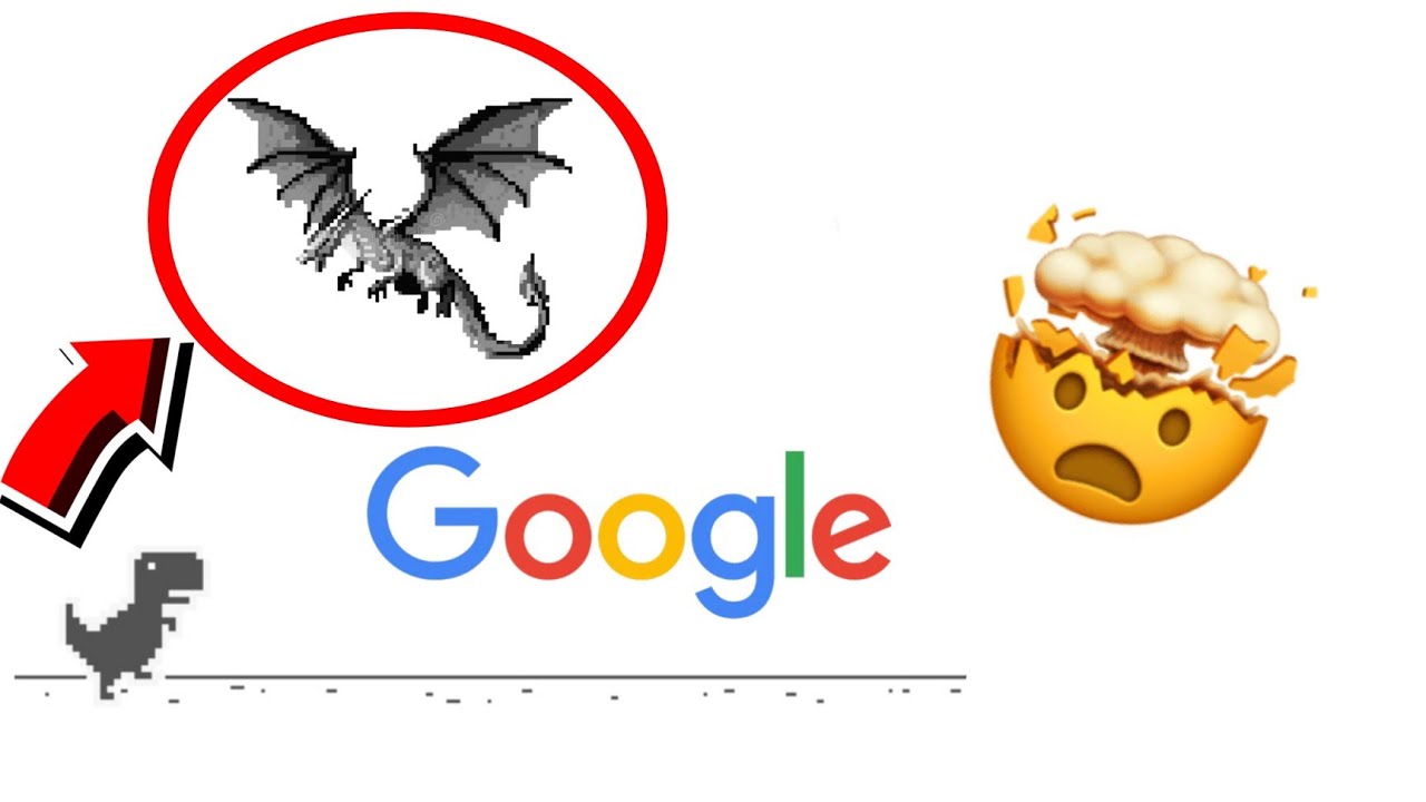 IS THIS REAL?! | HIDDEN GOOGLE GAMES