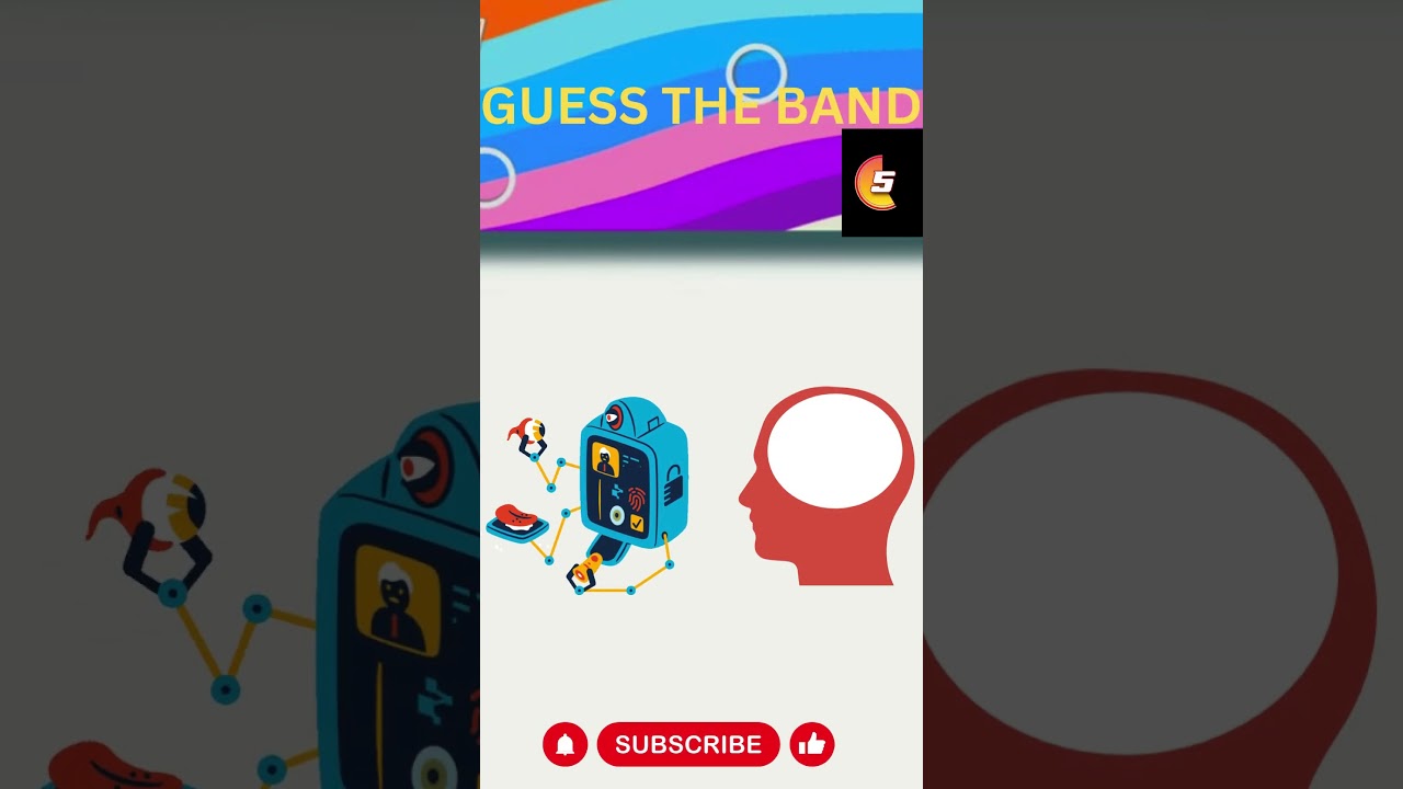 Guess The Band: Emoji Challenge! #shorts #emojichallenge