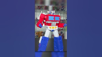 Transforming Studio Series 86 Optimus Prime #transformers