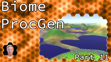 Unity Tutorial: Biome Based Procedural Generation - Part 11 (Seeds and Preparing for Chunks)