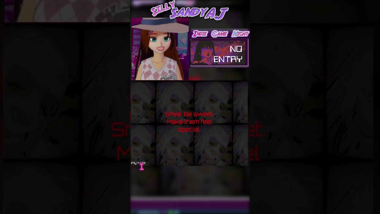 SillySandyAJ's New Bouncer Strategy: Cute & Rich Only!