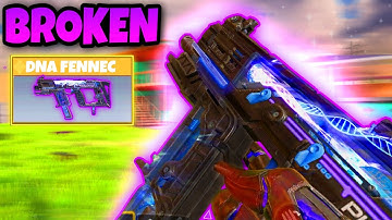 I Used This br0ken FENNEC DNA and its INSANE