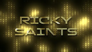WWE • Ricky Saints Entrance Video & Theme Song | 