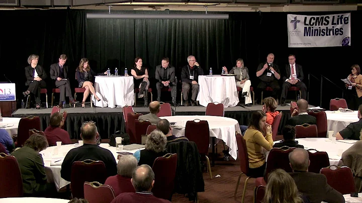 LCMS Life Conference: Panel Discussion