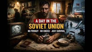 What Life Was Really Like in the Soviet Union (Not What You Think) | Boring History for Sleep screenshot 3